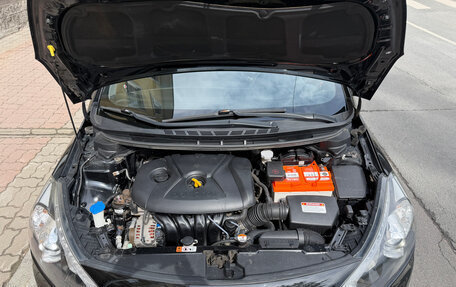 KIA Cerato III, 2014 год, 1 250 000 рублей, 10 фотография