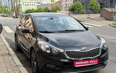 KIA Cerato III, 2014 год, 1 250 000 рублей, 2 фотография