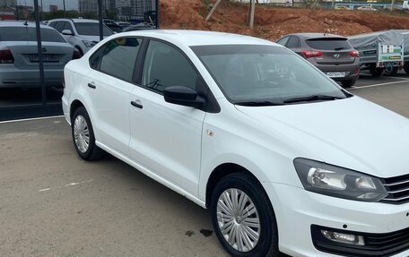 Volkswagen Polo VI (EU Market), 2019 год, 1 049 000 рублей, 2 фотография