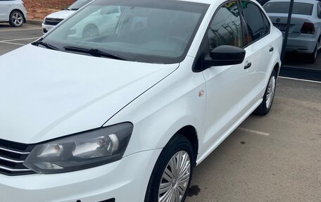 Volkswagen Polo VI (EU Market), 2019 год, 1 049 000 рублей, 3 фотография