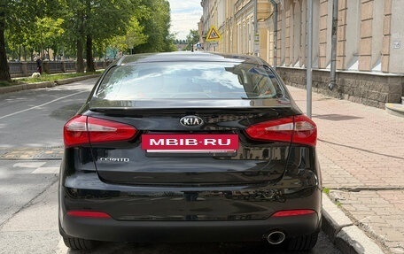 KIA Cerato III, 2014 год, 1 250 000 рублей, 6 фотография