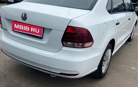 Volkswagen Polo VI (EU Market), 2019 год, 1 049 000 рублей, 5 фотография