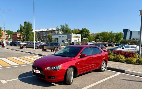 Mitsubishi Lancer IX, 2008 год, 750 000 рублей, 2 фотография