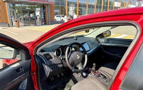 Mitsubishi Lancer IX, 2008 год, 750 000 рублей, 11 фотография