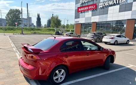 Mitsubishi Lancer IX, 2008 год, 750 000 рублей, 5 фотография