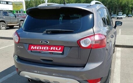 Ford Kuga III, 2011 год, 1 450 000 рублей, 4 фотография