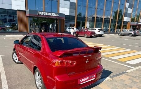 Mitsubishi Lancer IX, 2008 год, 750 000 рублей, 6 фотография