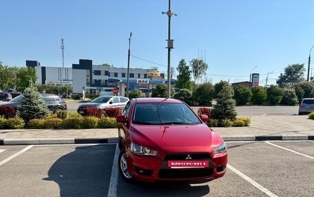 Mitsubishi Lancer IX, 2008 год, 750 000 рублей, 3 фотография