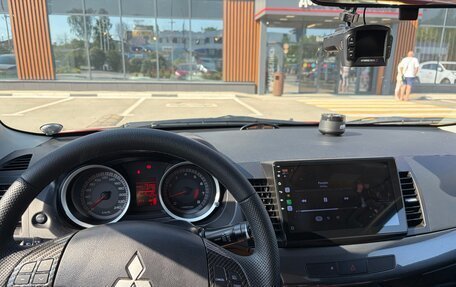 Mitsubishi Lancer IX, 2008 год, 750 000 рублей, 15 фотография