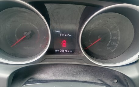 Mitsubishi ASX I рестайлинг, 2013 год, 890 000 рублей, 7 фотография