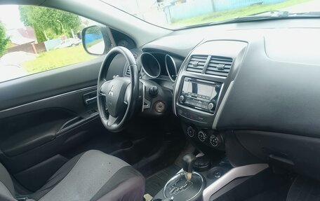 Mitsubishi ASX I рестайлинг, 2013 год, 890 000 рублей, 6 фотография