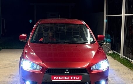Mitsubishi Lancer IX, 2008 год, 750 000 рублей, 18 фотография
