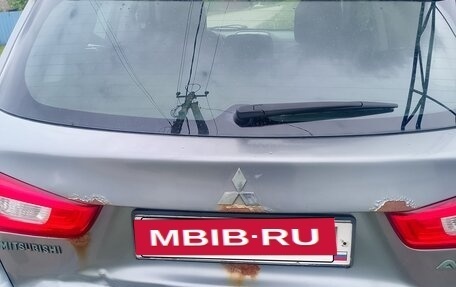 Mitsubishi ASX I рестайлинг, 2013 год, 890 000 рублей, 12 фотография