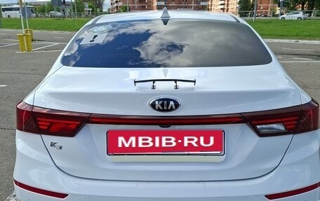 KIA K3, 2020 год, 1 850 000 рублей, 3 фотография