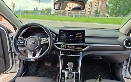 KIA K3, 2020 год, 1 850 000 рублей, 14 фотография
