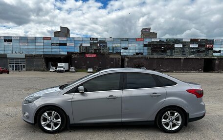 Ford Focus III, 2012 год, 575 000 рублей, 2 фотография