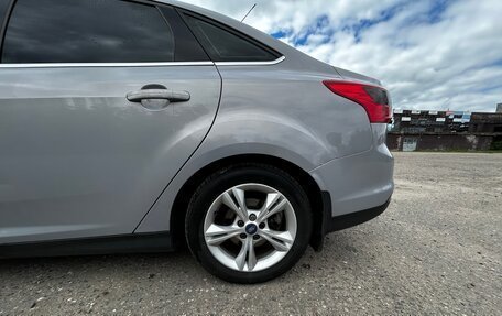 Ford Focus III, 2012 год, 575 000 рублей, 11 фотография