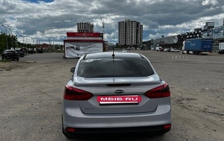 Ford Focus III, 2012 год, 575 000 рублей, 3 фотография