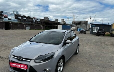 Ford Focus III, 2012 год, 575 000 рублей, 6 фотография