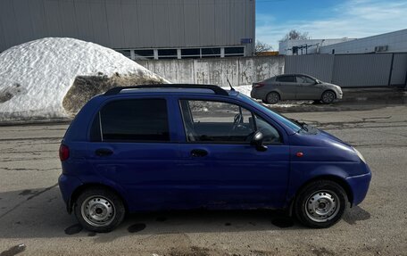Daewoo Matiz I, 2007 год, 100 000 рублей, 3 фотография
