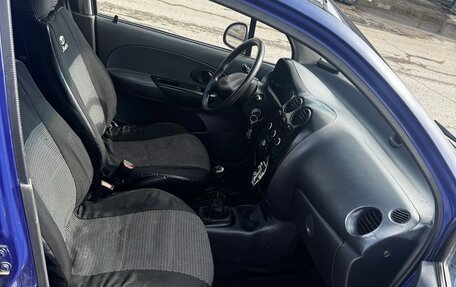 Daewoo Matiz I, 2007 год, 100 000 рублей, 7 фотография