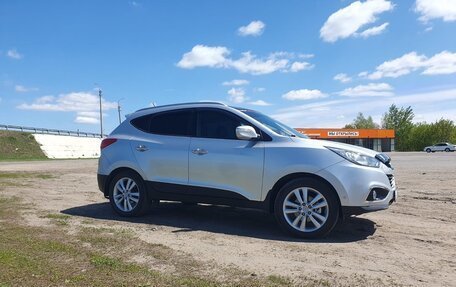 Hyundai ix35 I рестайлинг, 2011 год, 1 480 000 рублей, 4 фотография