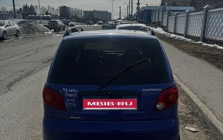 Daewoo Matiz I, 2007 год, 100 000 рублей, 2 фотография