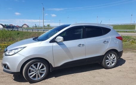 Hyundai ix35 I рестайлинг, 2011 год, 1 480 000 рублей, 7 фотография