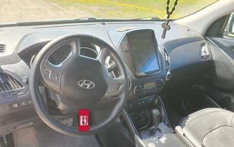 Hyundai ix35 I рестайлинг, 2011 год, 1 480 000 рублей, 9 фотография