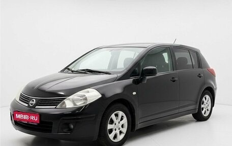 Nissan Tiida, 2007 год, 585 000 рублей, 1 фотография