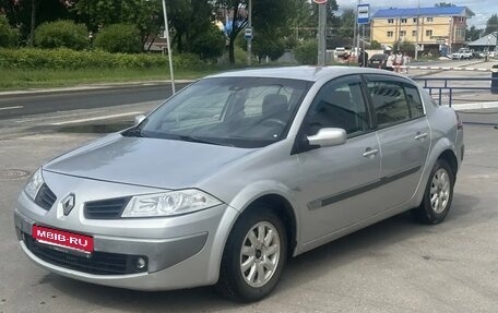 Renault Megane II, 2006 год, 319 000 рублей, 1 фотография