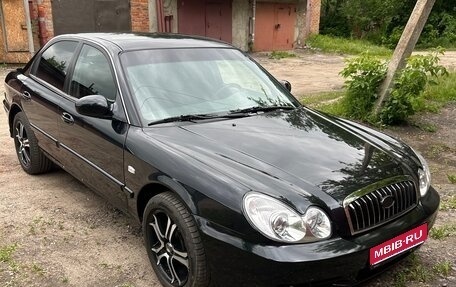 Hyundai Sonata IV рестайлинг, 2009 год, 370 000 рублей, 1 фотография