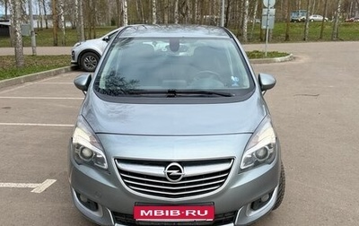 Opel Meriva, 2014 год, 890 000 рублей, 1 фотография