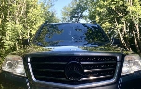 Mercedes-Benz GLK-Класс, 2011 год, 1 400 000 рублей, 1 фотография