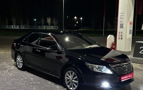 Toyota Camry, 2012 год, 1 620 000 рублей, 1 фотография
