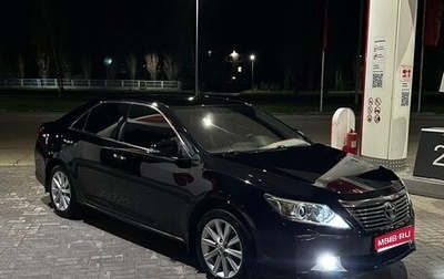 Toyota Camry, 2012 год, 1 620 000 рублей, 1 фотография