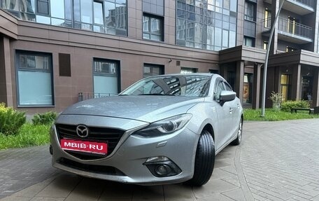 Mazda 3, 2014 год, 850 000 рублей, 1 фотография