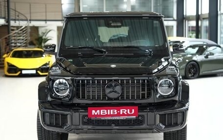 Mercedes-Benz G-Класс AMG, 2025 год, 26 998 000 рублей, 2 фотография