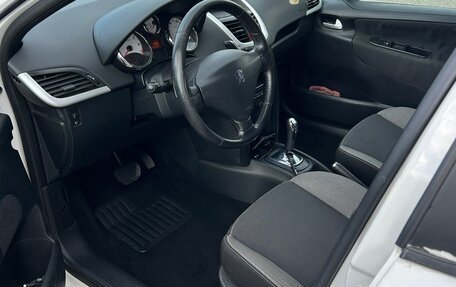 Peugeot 207 I, 2010 год, 500 000 рублей, 10 фотография