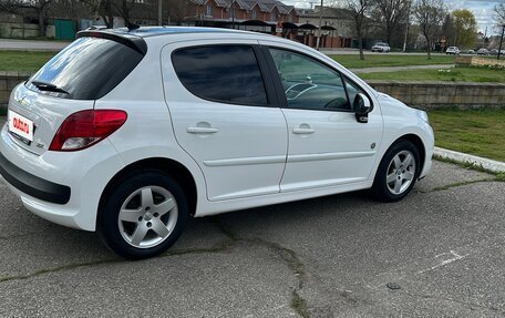Peugeot 207 I, 2010 год, 500 000 рублей, 4 фотография
