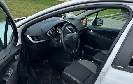 Peugeot 207 I, 2010 год, 500 000 рублей, 6 фотография