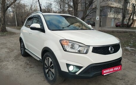 SsangYong Actyon II рестайлинг, 2013 год, 1 100 000 рублей, 2 фотография
