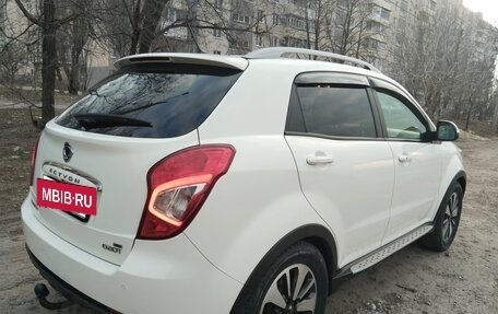 SsangYong Actyon II рестайлинг, 2013 год, 1 100 000 рублей, 3 фотография