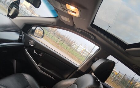 SsangYong Actyon II рестайлинг, 2013 год, 1 100 000 рублей, 7 фотография