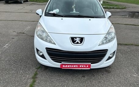 Peugeot 207 I, 2010 год, 500 000 рублей, 2 фотография