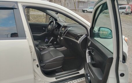 SsangYong Actyon II рестайлинг, 2013 год, 1 100 000 рублей, 10 фотография