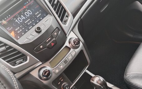 SsangYong Actyon II рестайлинг, 2013 год, 1 100 000 рублей, 9 фотография