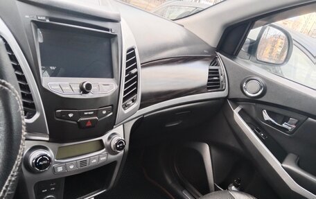 SsangYong Actyon II рестайлинг, 2013 год, 1 100 000 рублей, 11 фотография