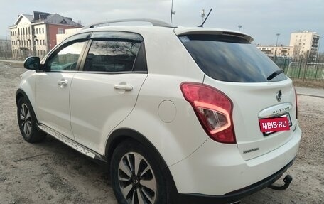 SsangYong Actyon II рестайлинг, 2013 год, 1 100 000 рублей, 4 фотография