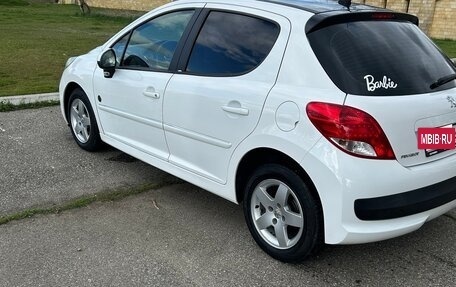 Peugeot 207 I, 2010 год, 500 000 рублей, 5 фотография